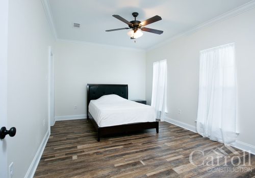 Turner Custom Construction | Guest Bedroom
