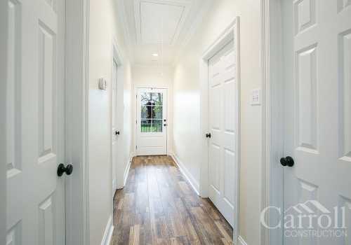 Turner Custom Construction | Main Hallway