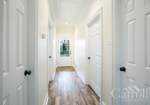 Turner Custom Construction | Main Hallway