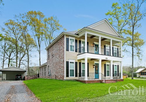 Turner Custom New Construction