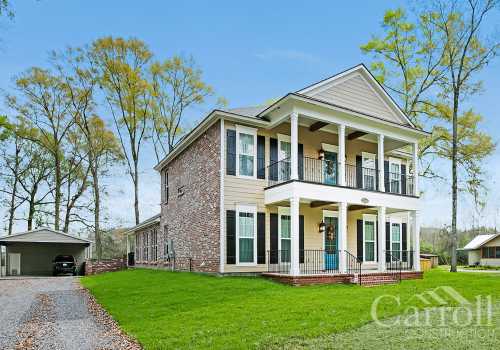 Turner Custom New Construction