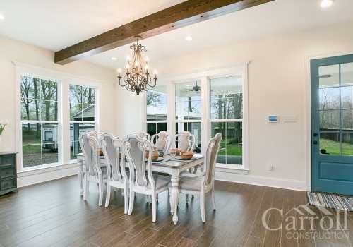 Turner New Construction | Dining Room