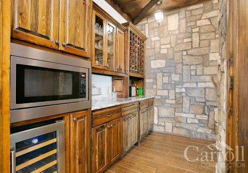 Turner New Construction | Custom Kitchen