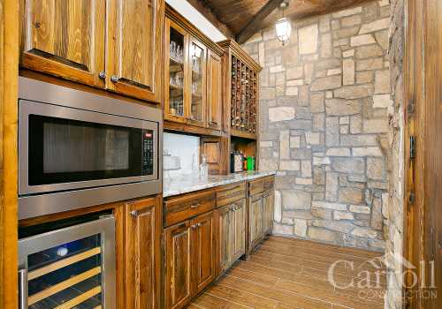 Turner New Construction | Custom Kitchen