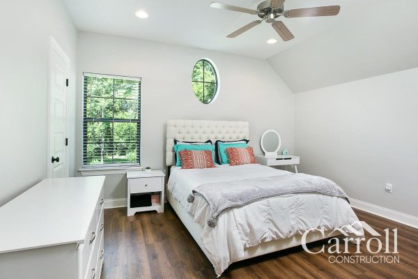 Guest Bedroom - Rash Family Custom Construction