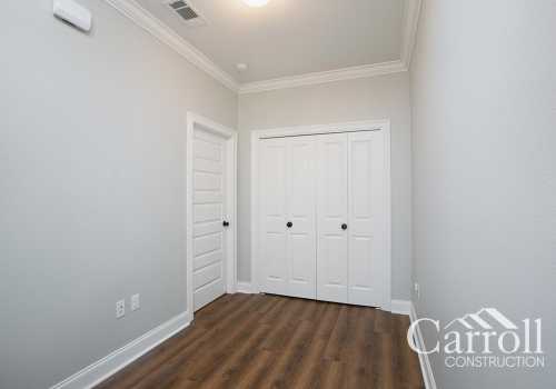 Hallway Closet - Rash Family Custom Construction
