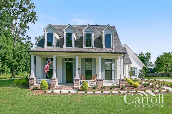 Front Elevation - Rash Family Construction