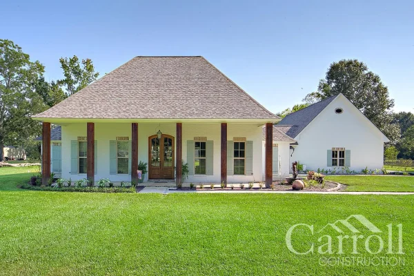 French Country Home Client Signorino